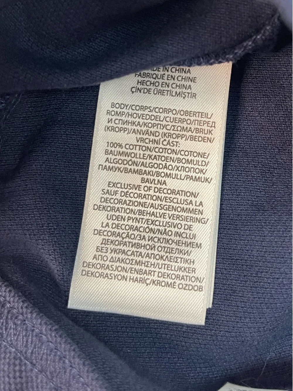Ralph Lauren Boys’ Fleece Sweatpants Blue